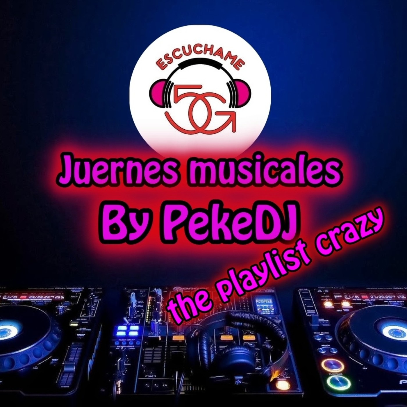 ESCUCHAME 5G
