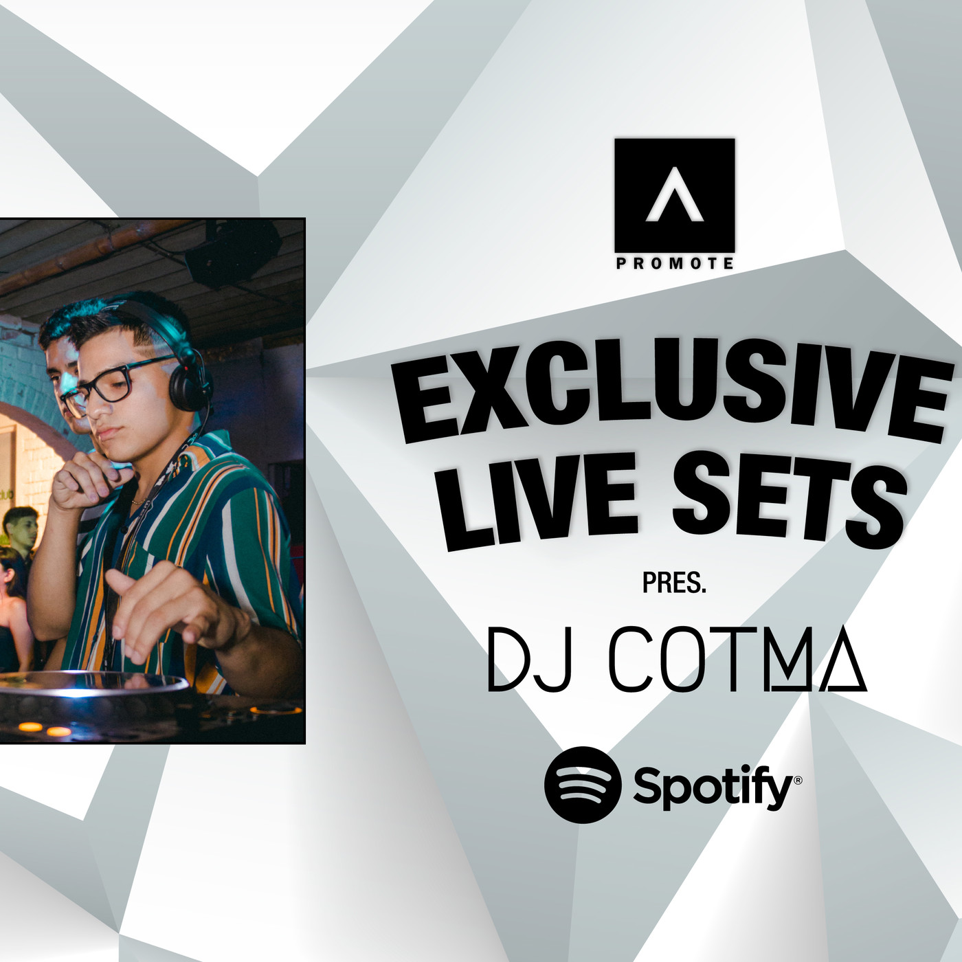 Exclusive Live Sets by Alucina Promote