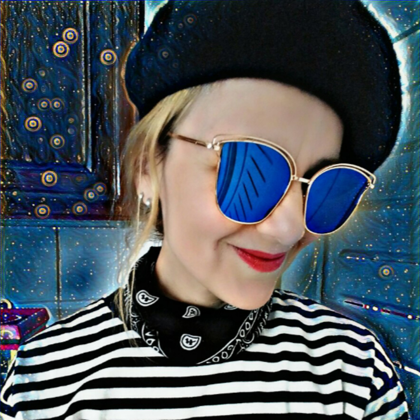 GLORIA RIVERO ROCH IMAGO