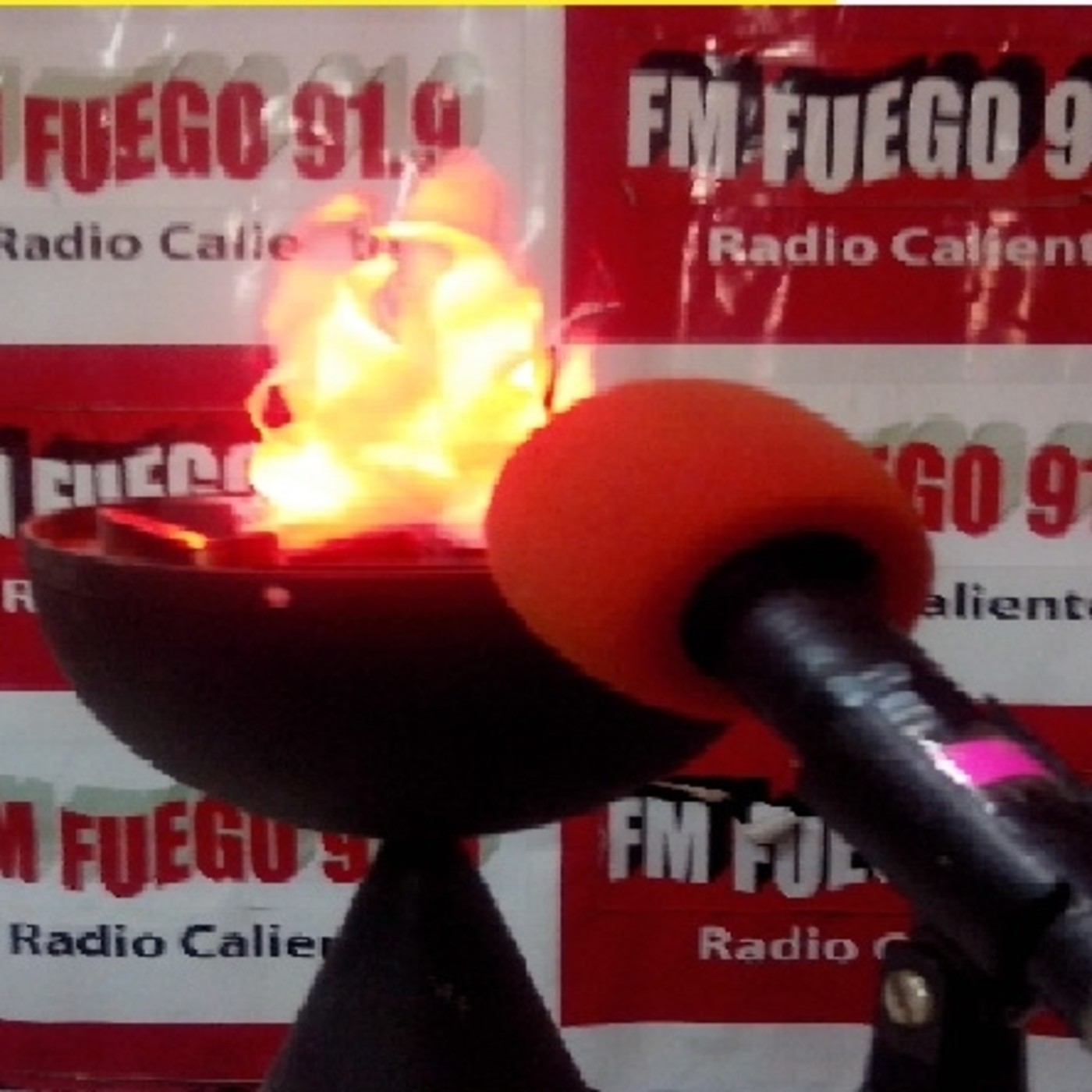 QUIEN QUIERA OÍR QUE OIGA - Sábado 14-04-2018 episode artwork