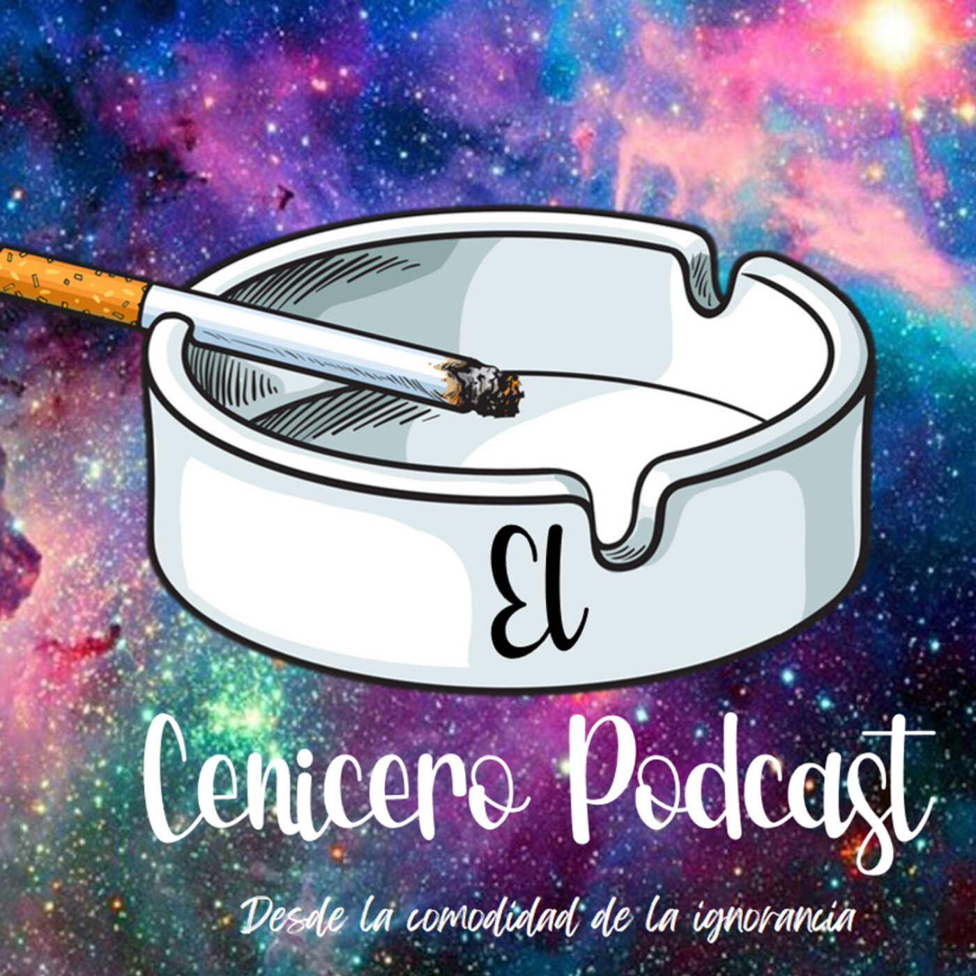 El cenicero podcast