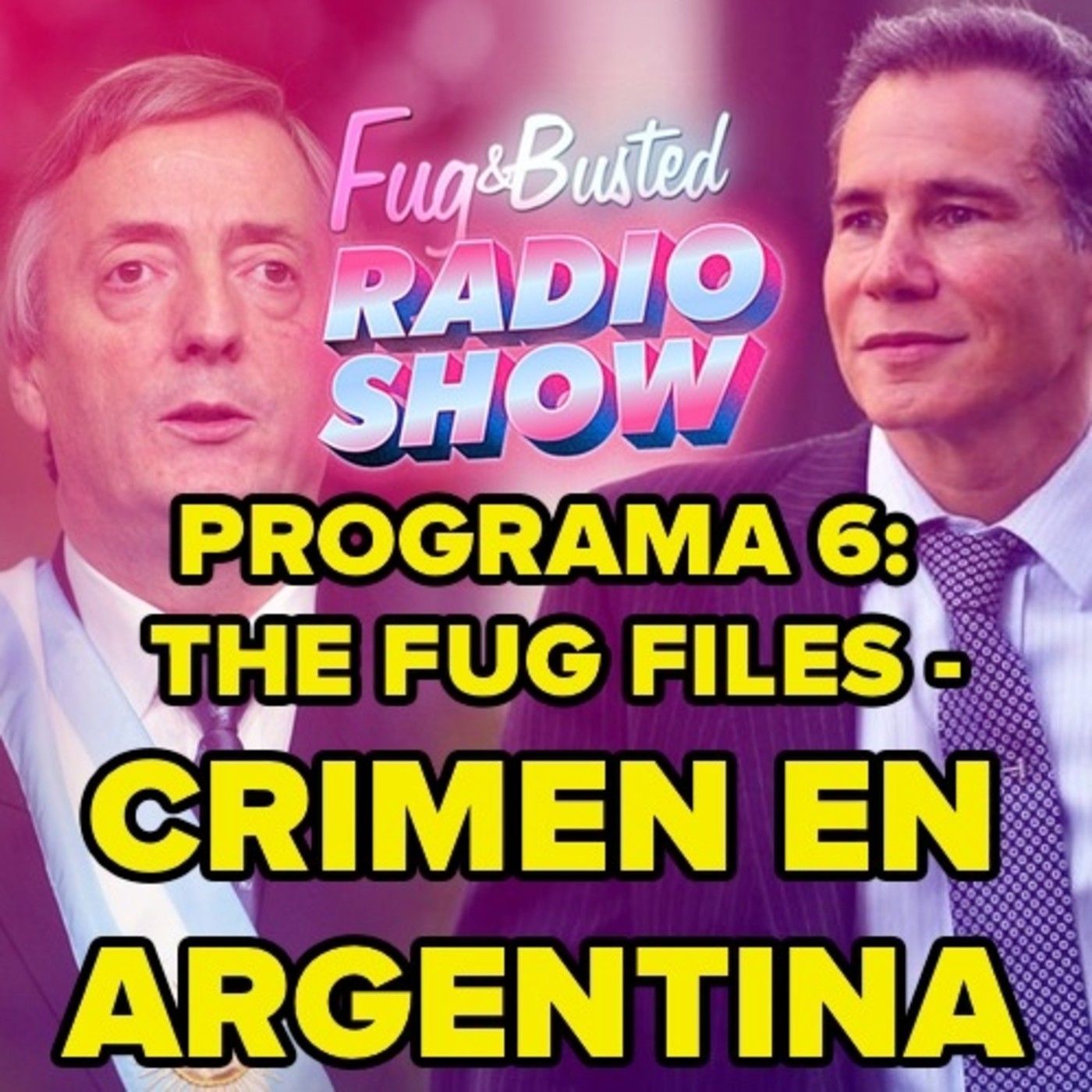Fugandbusted.com Radio Show