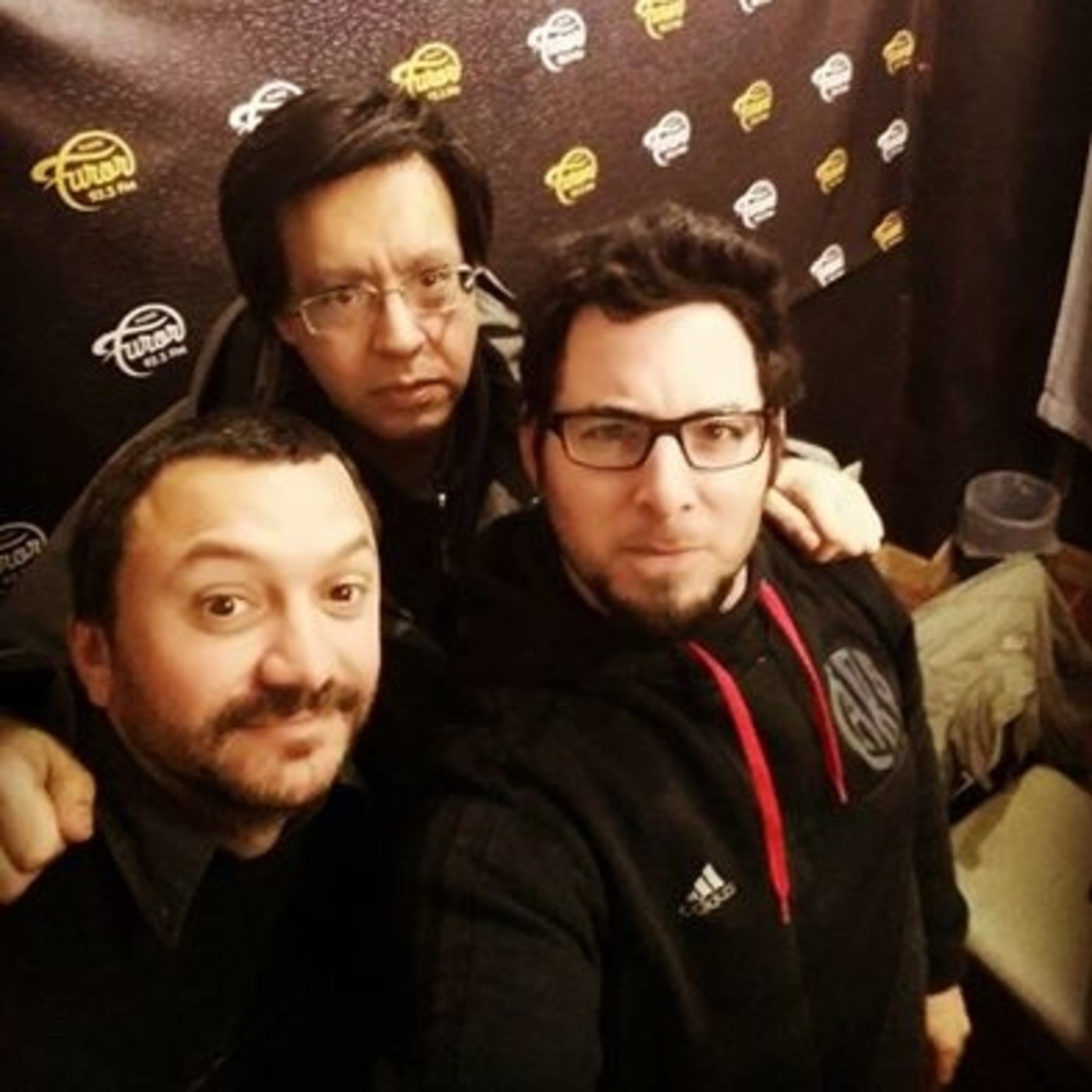 Podcast profetas en su tierra