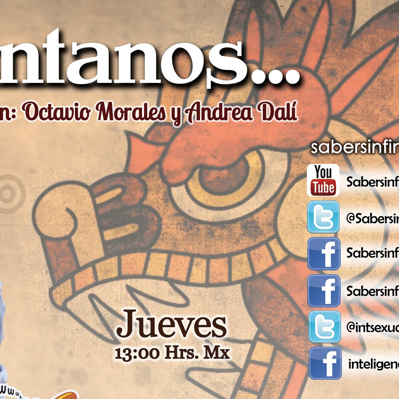 Los 80 años del INAH episode artwork