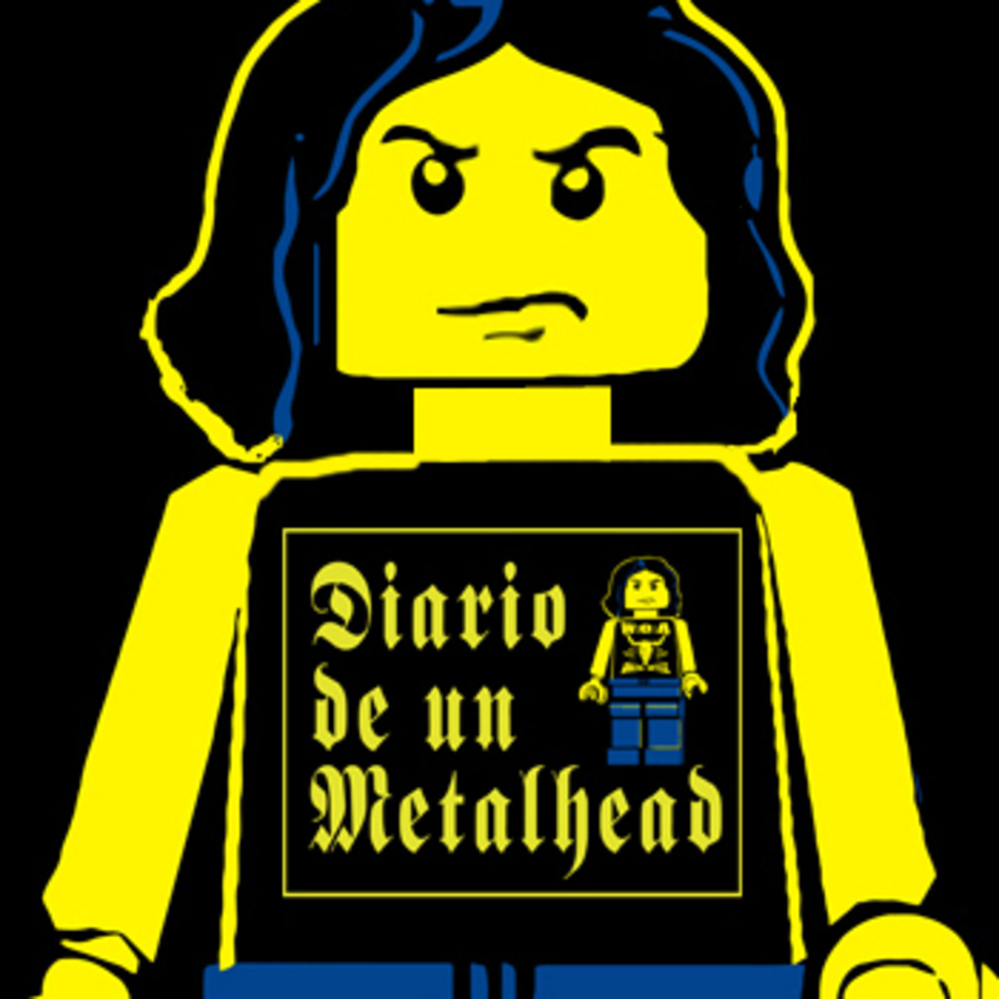 Diario de un Metalhead 338. ESPECIAL FESTIVALES episode artwork