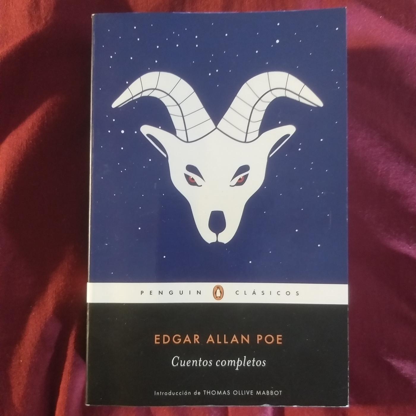 La Vieja Raza 5x14 Lectura El corazón revelador de Edgar Allan Poe episode artwork