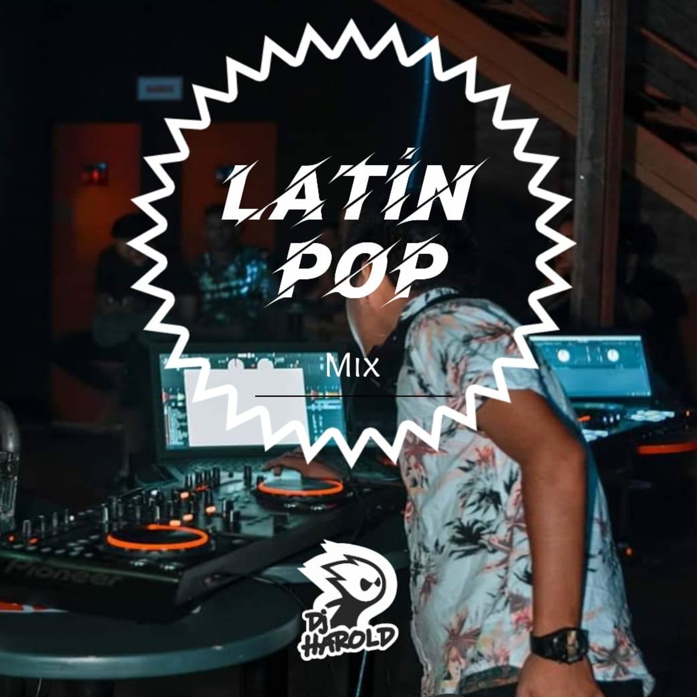DJ HAROLD - MIX