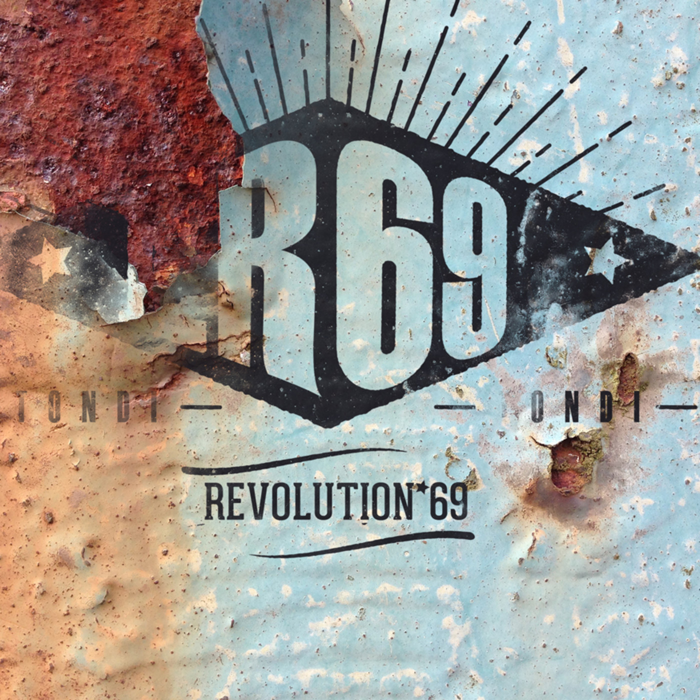 TONDI Revolution 69 "Psicofonías: El musical". episode artwork