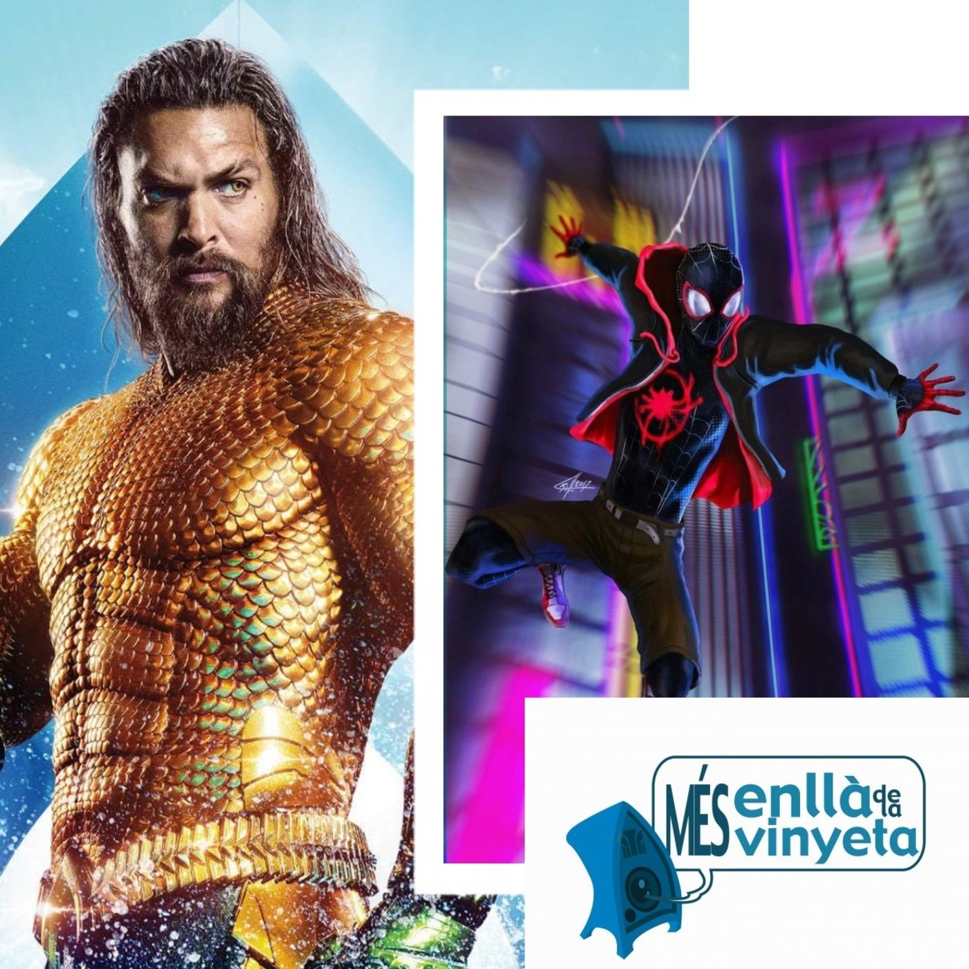 Més Enllà De La Vinyeta