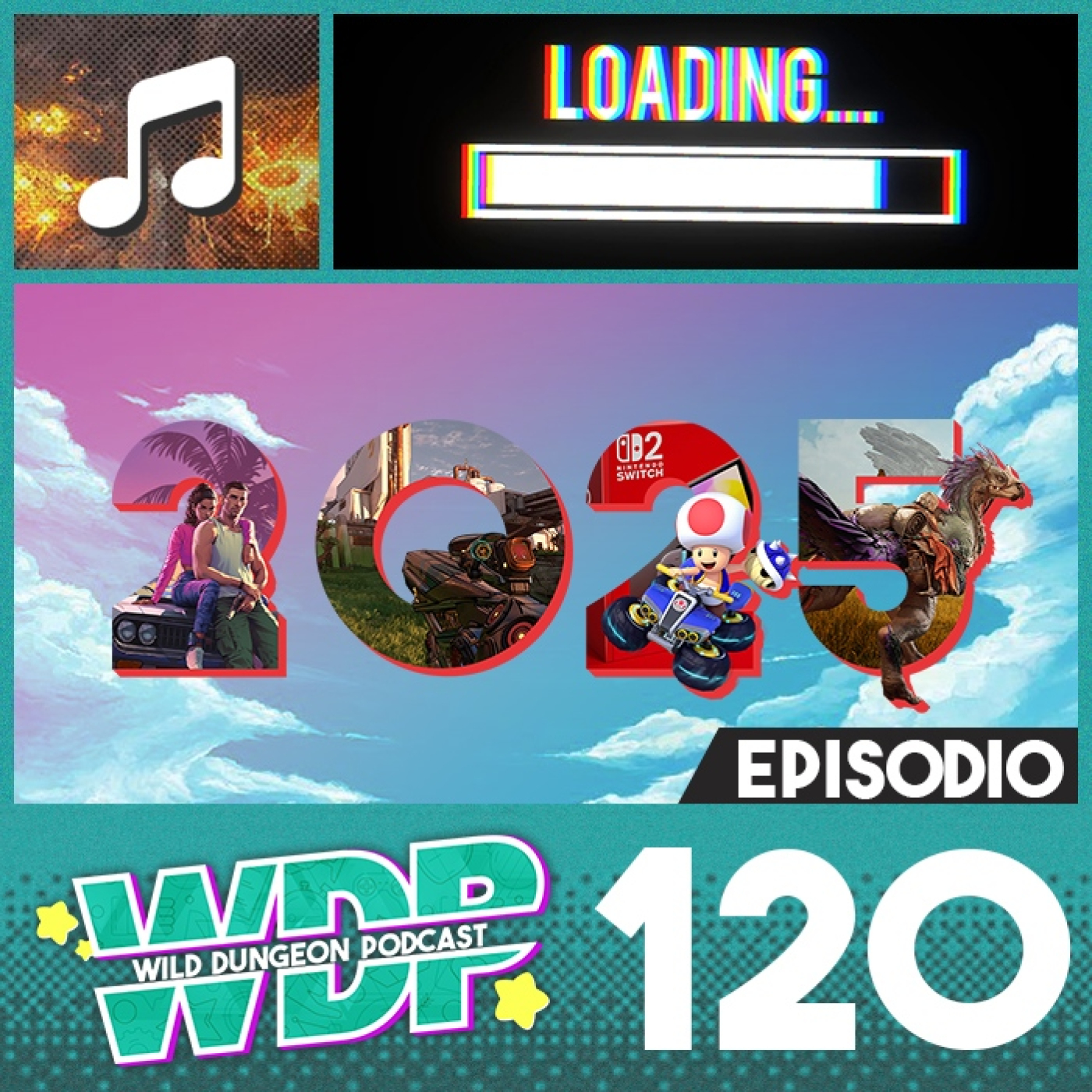 Wild Dungeon Podcast