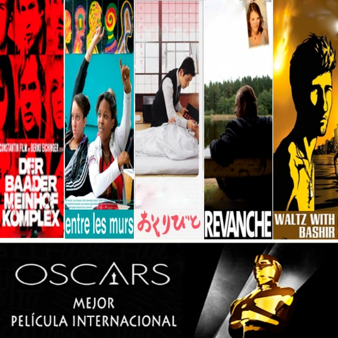 El podcast de Cinoscar & Rarities