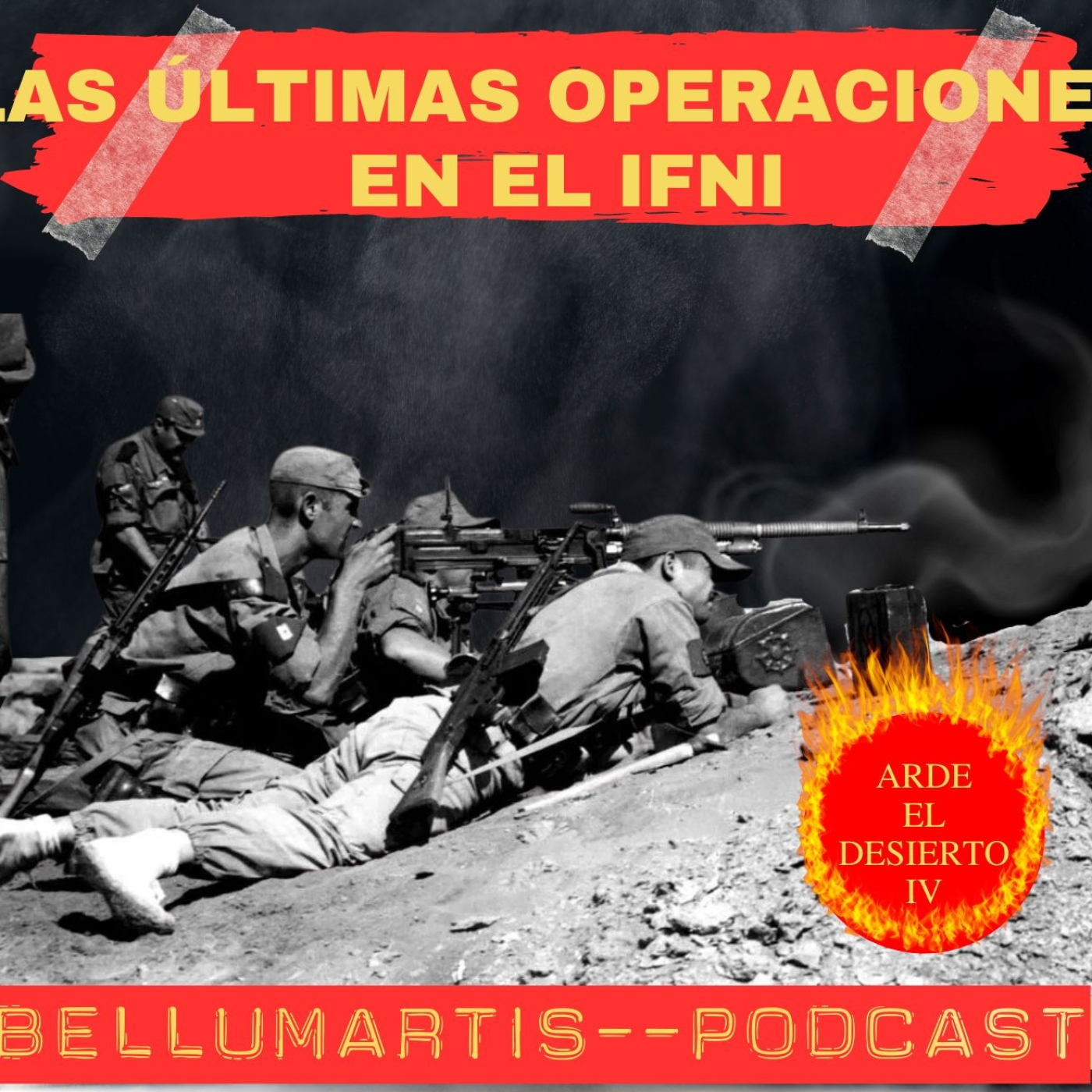 BELLUMARTIS PODCAST