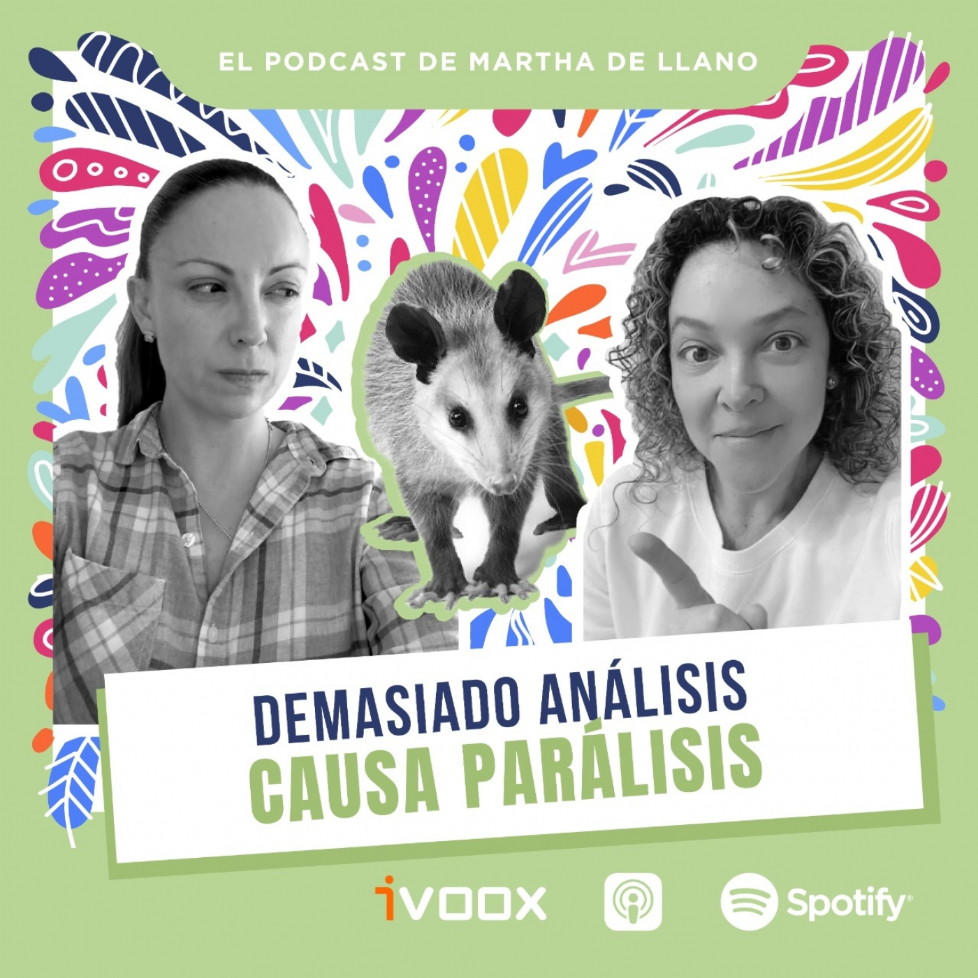 El podcast de Martha de Llano