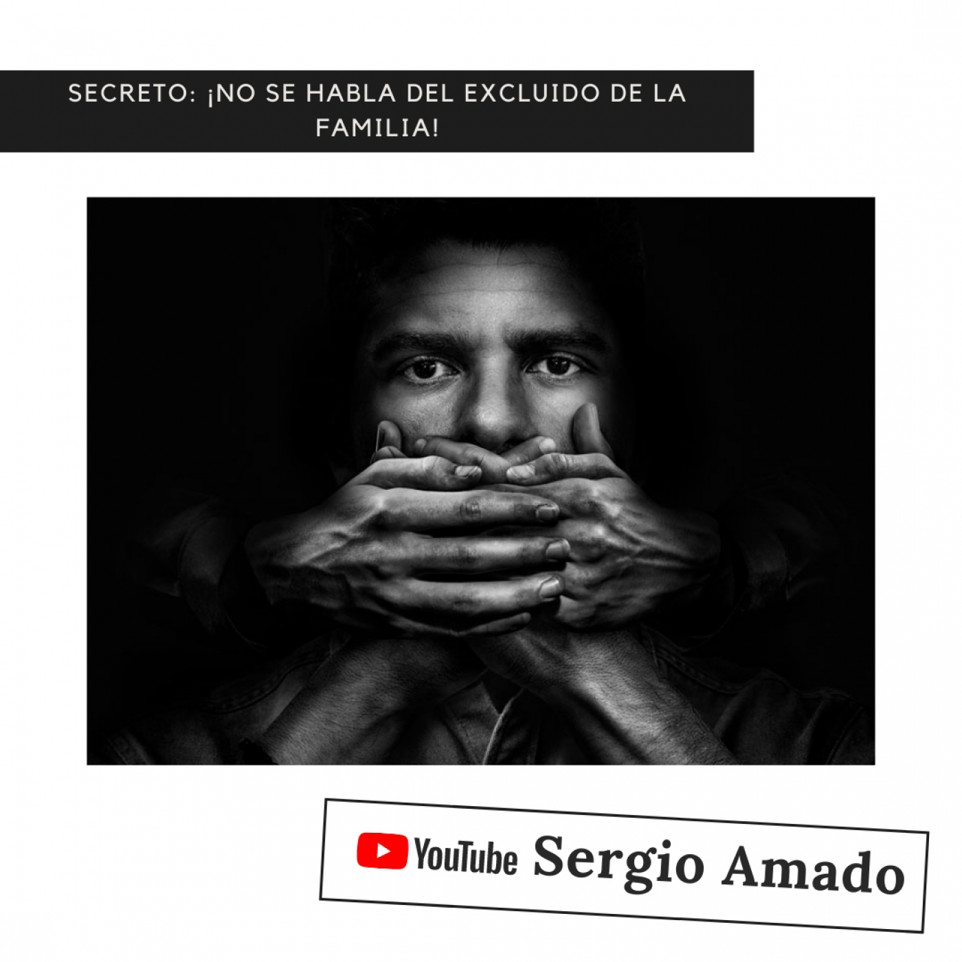 SECRETO: ¡No se habla del excluido de la familia! #SergioAmado episode artwork