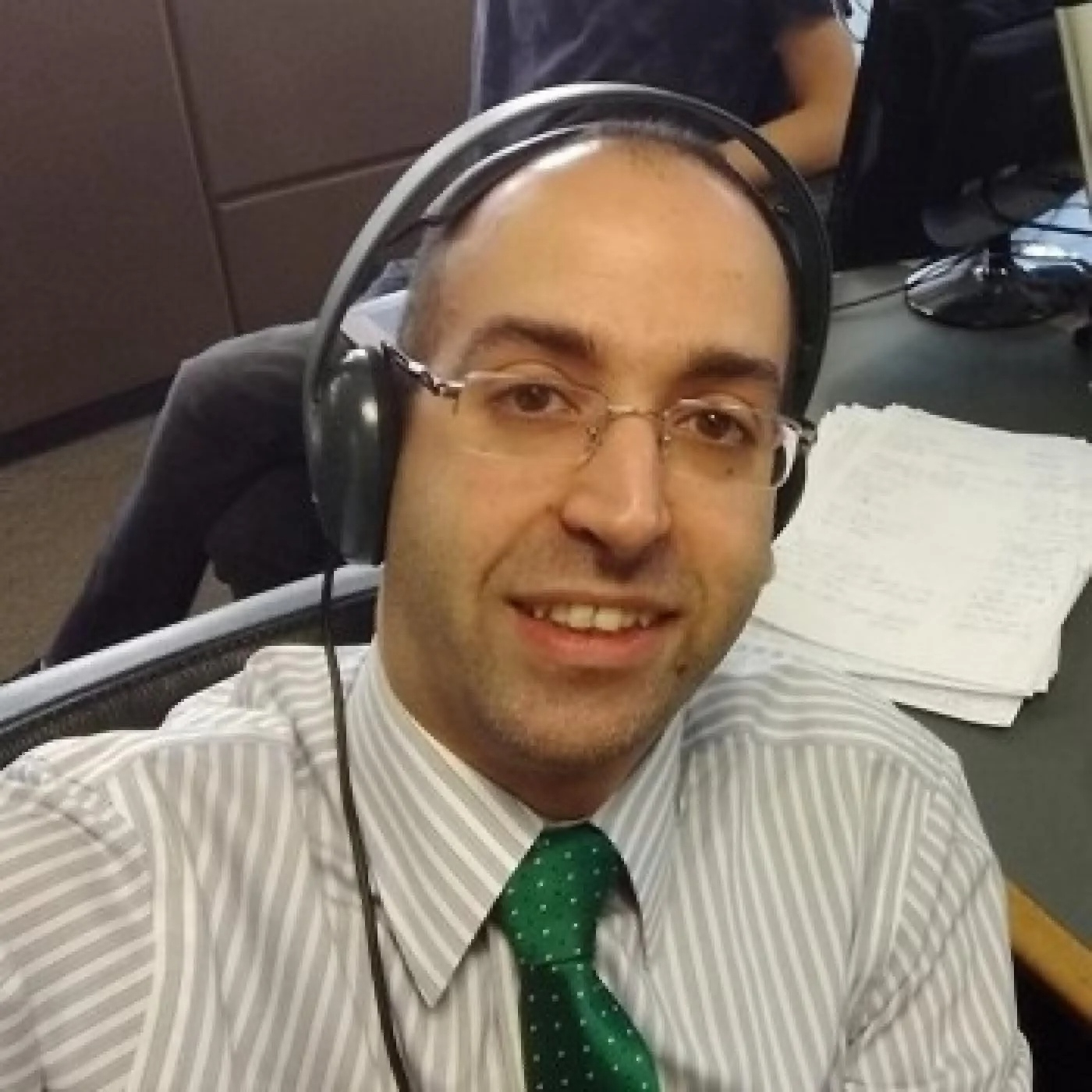 Matías Norte @MatiasNorte (Jefe de Cirugía de Cabeza y Cuello del Hospital Español) Buenas Razones