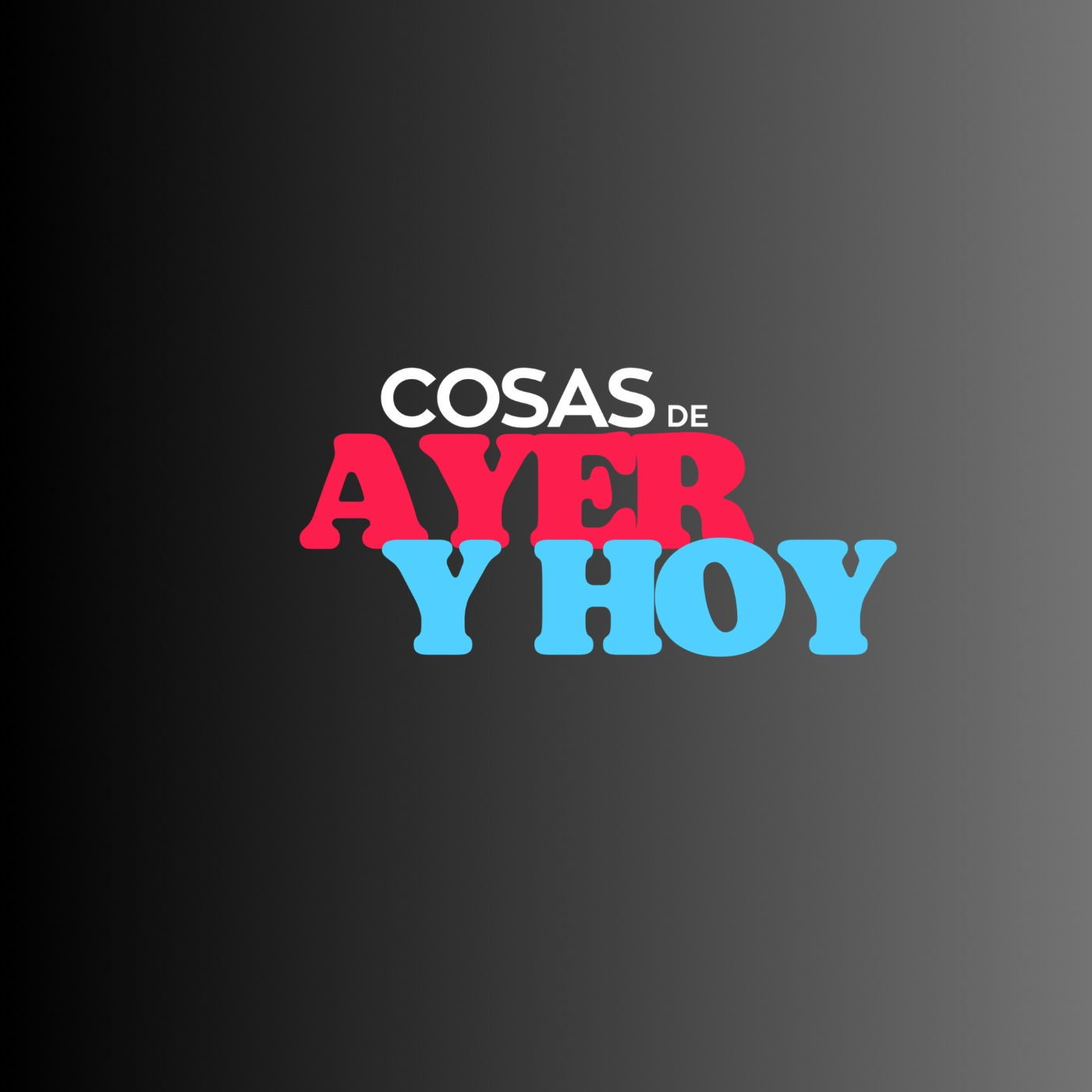 Cosas De Ayer Y Hoy I Retorno A Lo Sagrado I