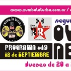 OVEJAS NEGRAS - T2 P19 - 12 de septiembre de 2019