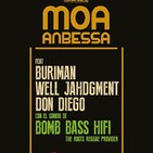 Reggae Burning Etxea 08-12-2019