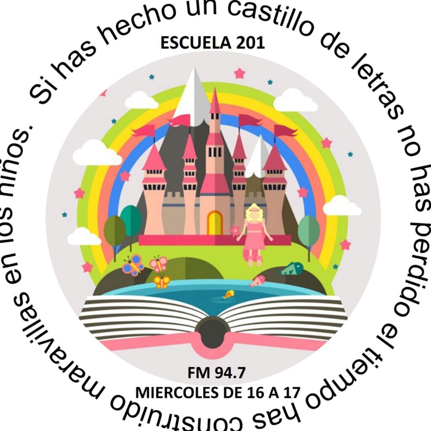 Escuela Nro 201 - Santa Rosa -