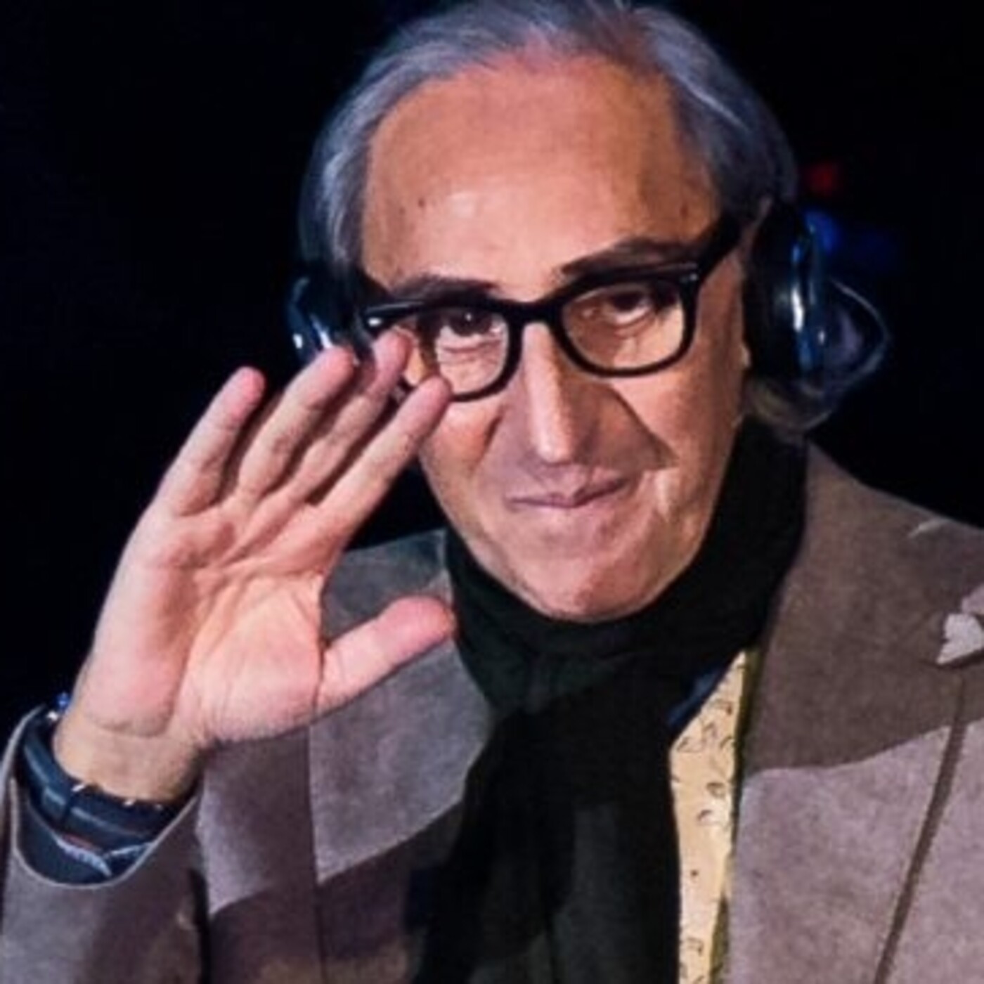 Entre Músiques 90. Perché sei un essere speciale, Battiato (castellano) episode artwork
