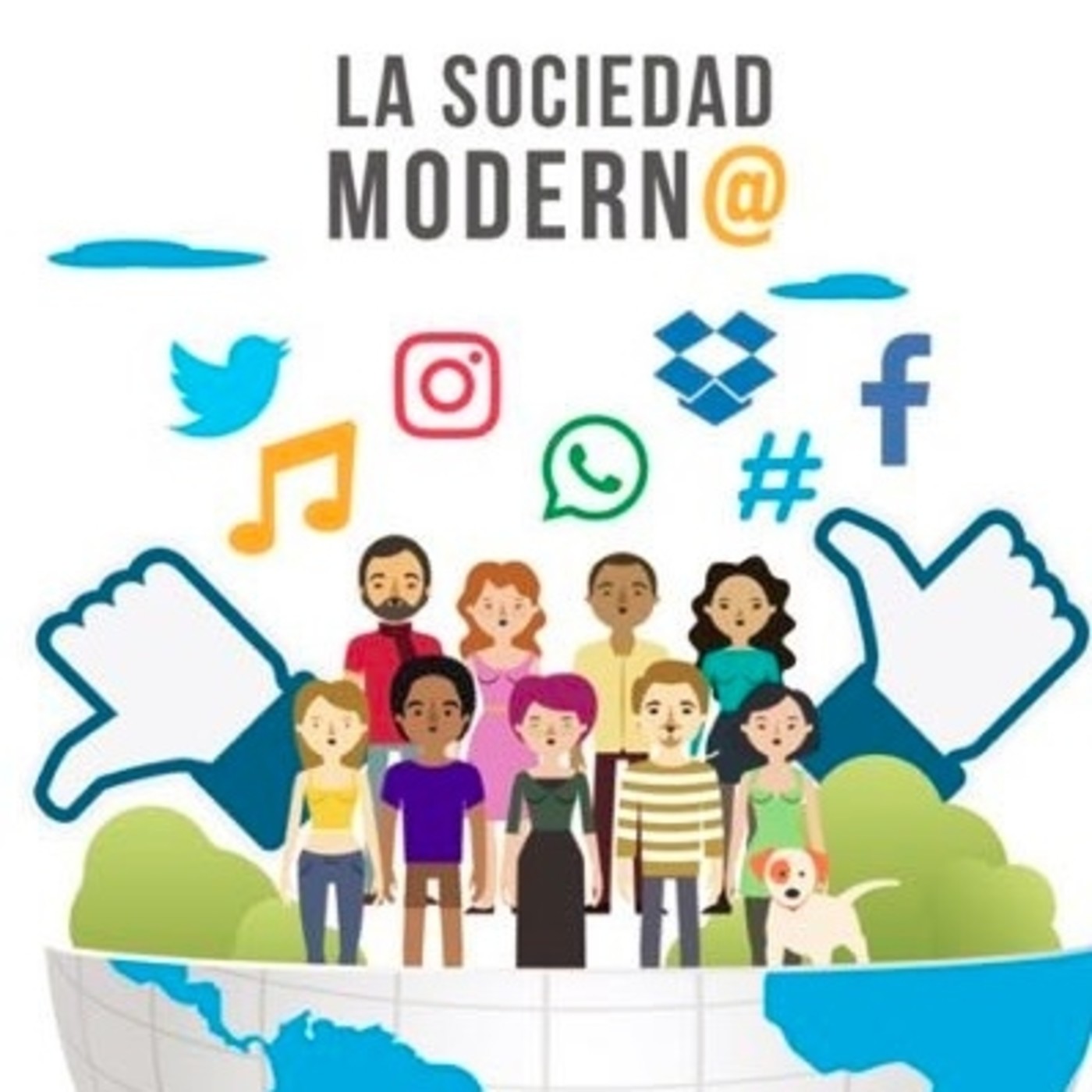 La sociedad moderna. 050419 p027 episode artwork