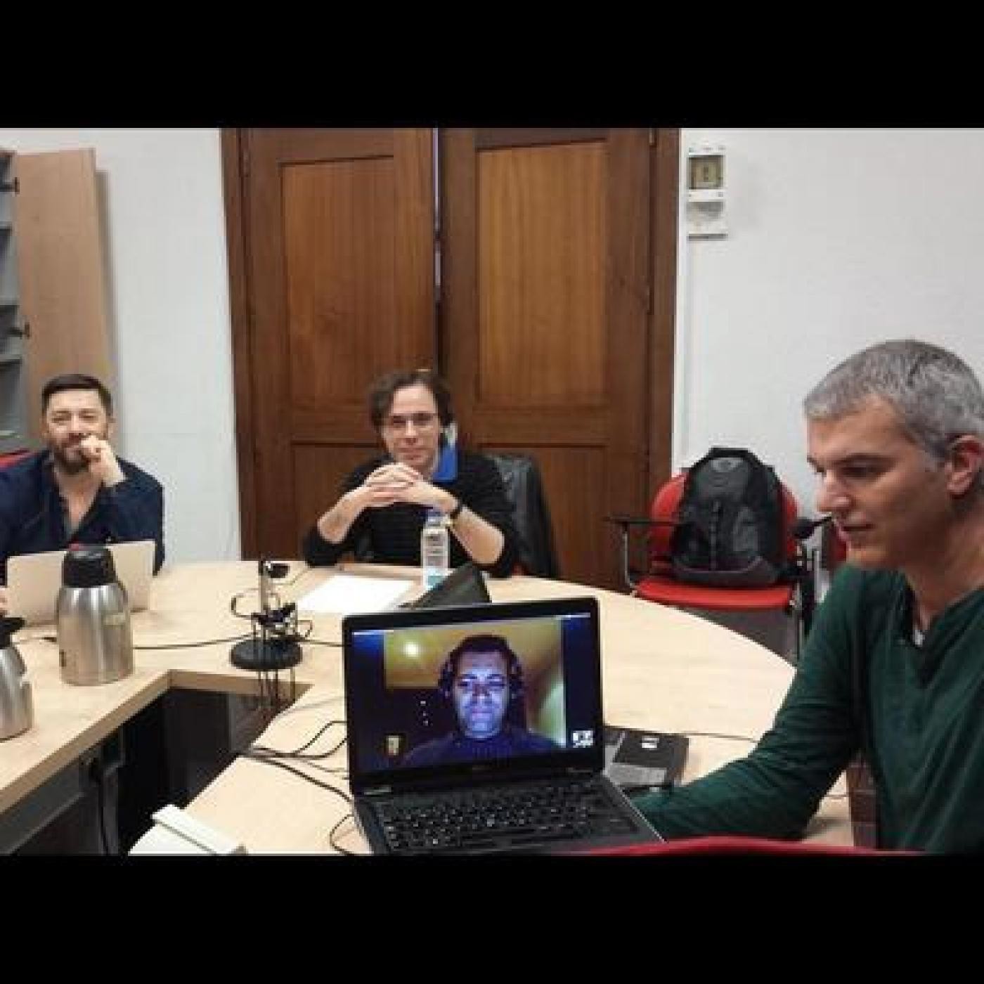 Ep60: Océanos y Tsunamis Marcianos; La Agria Polémica de WISE; Reentrenando el Cerebro; Exoplanetas