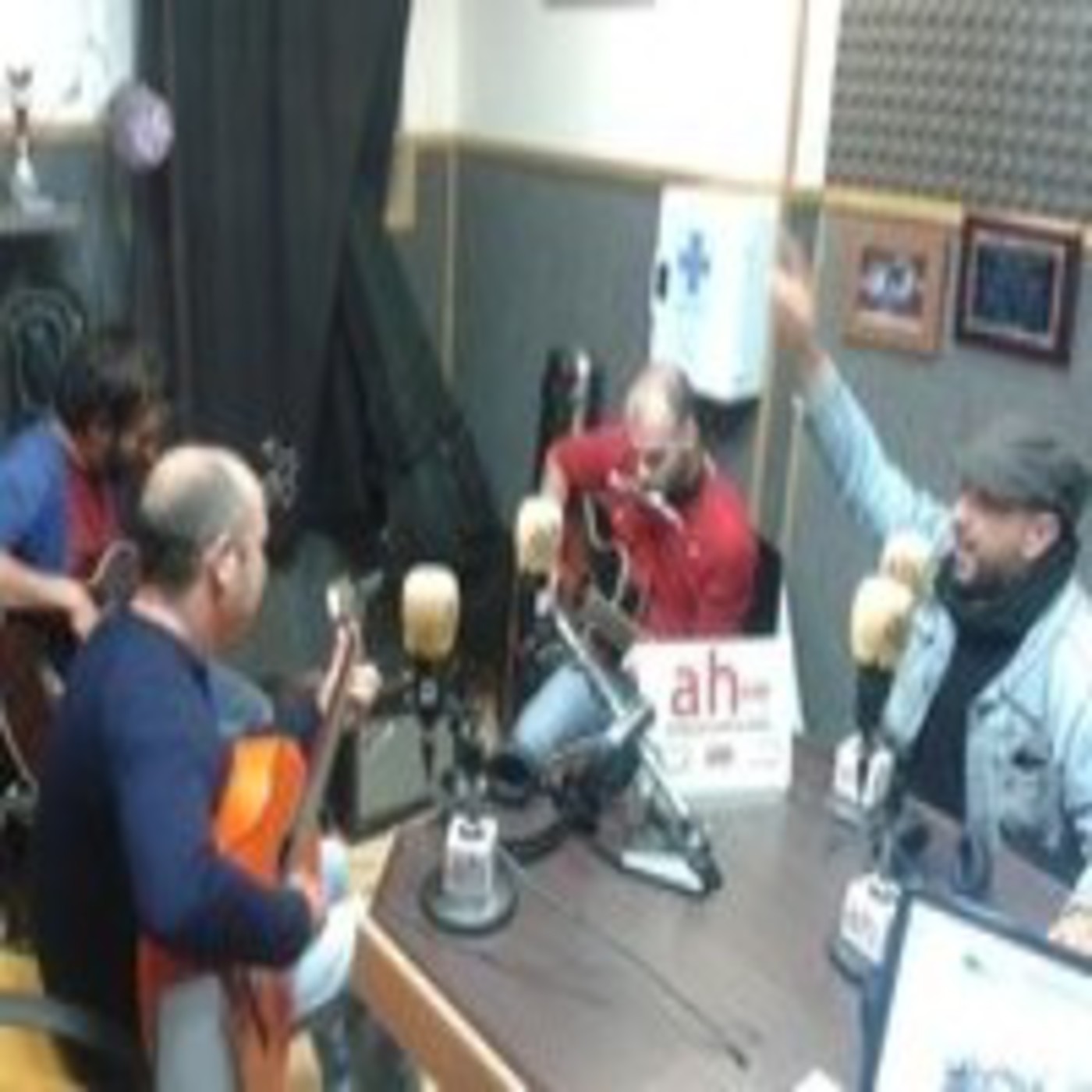 Rock n Huelva #25 29-11-14 episode artwork