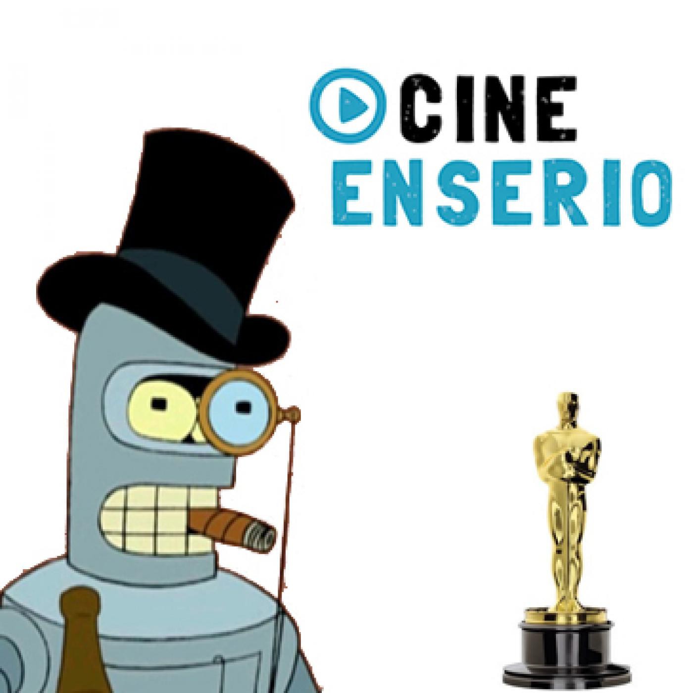 Cine en Serio #29: #Oscars #Oscarsowhite #PremiosGoya