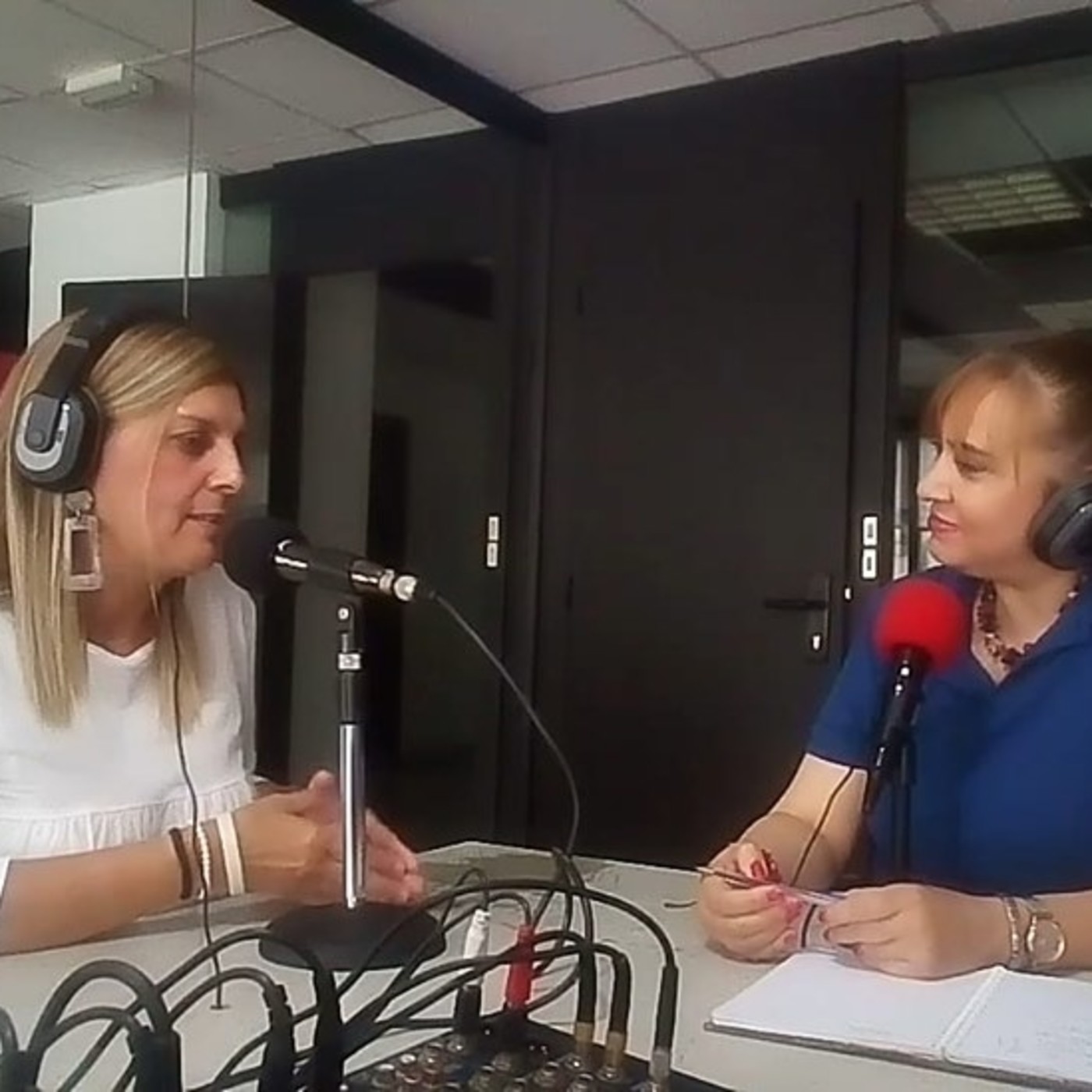 Nosotras Emprendedoras en CIEE Radio