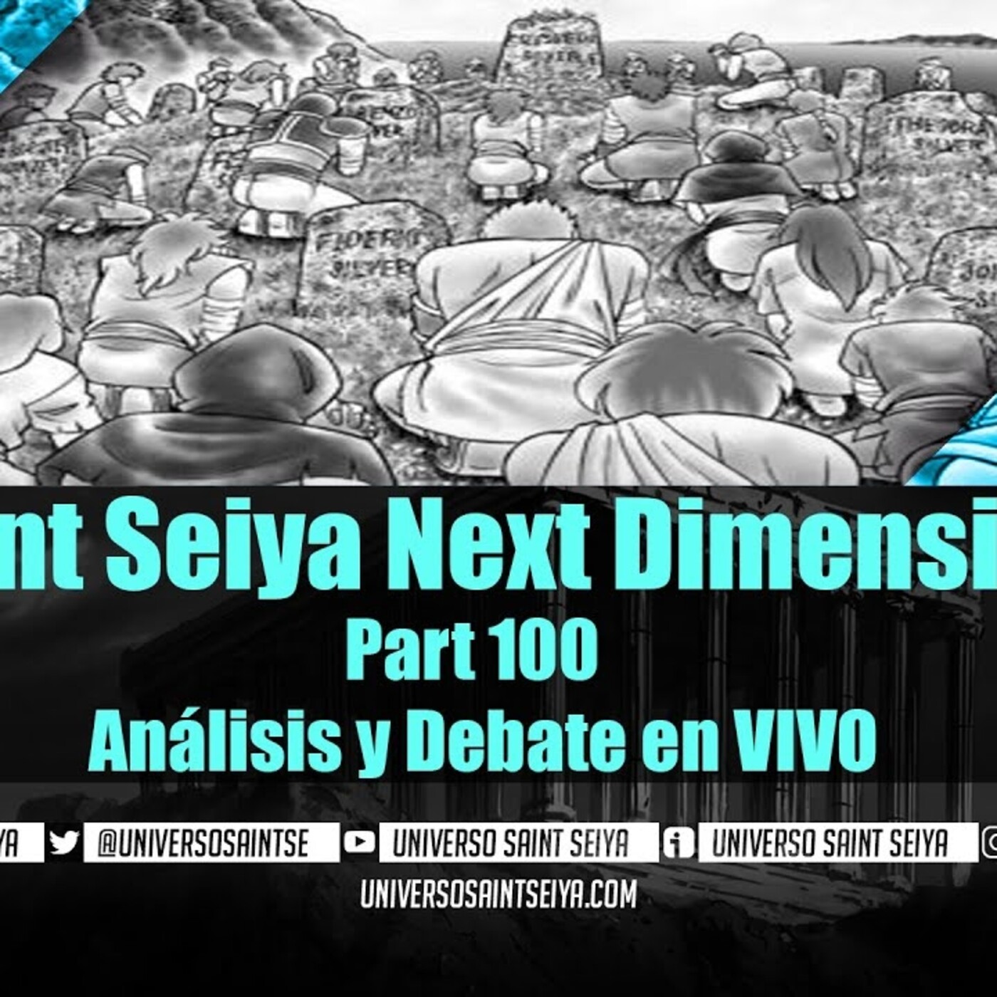 Universo Saint Seiya - Caballeros del Zodiaco