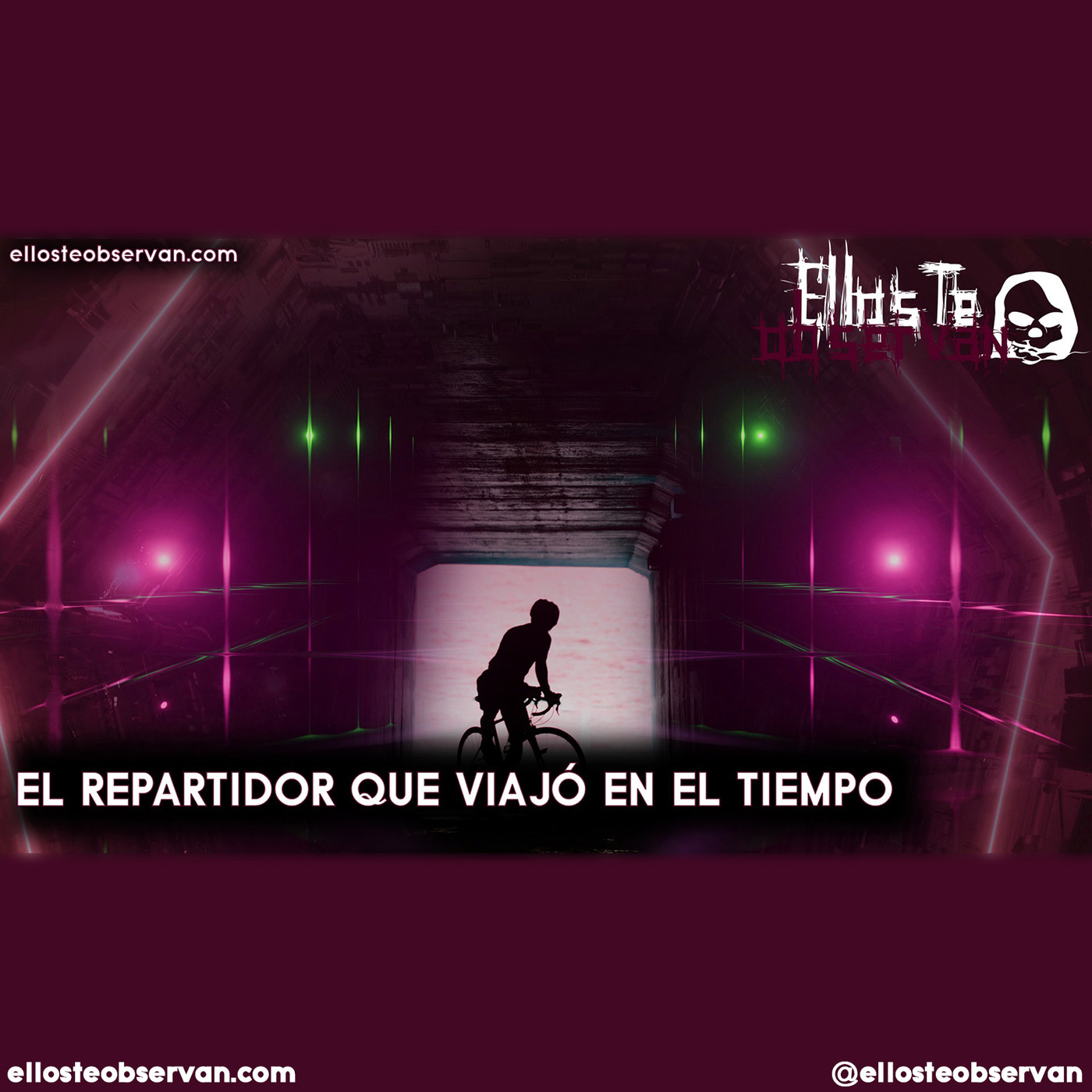 Audio Relatos de Terror
