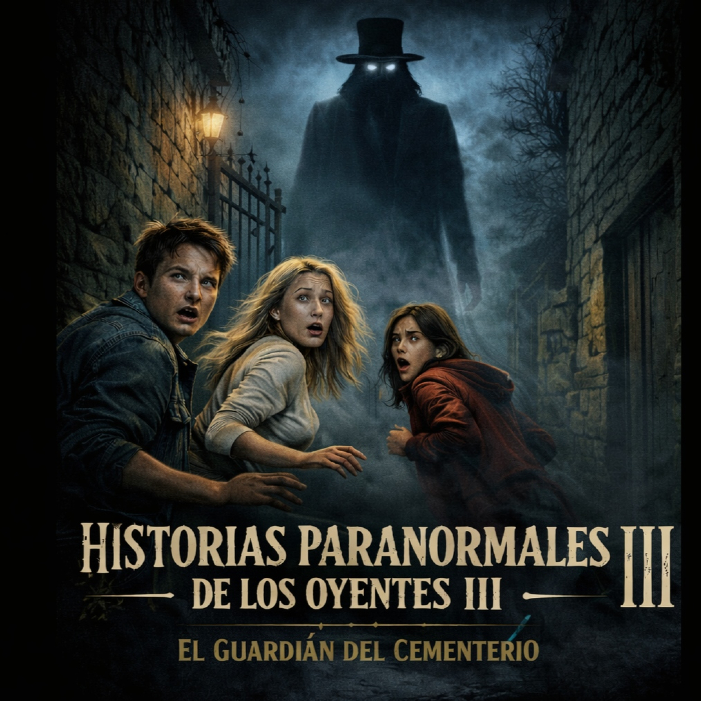 El Guardián del Cementerio