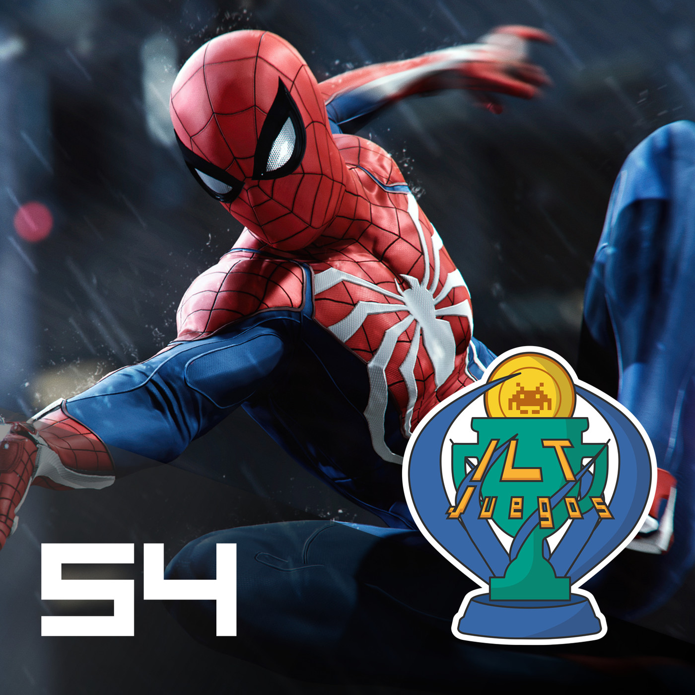 ILT 054: Impresiones Hospitalarias y Spiderman (13-09-2018) episode artwork