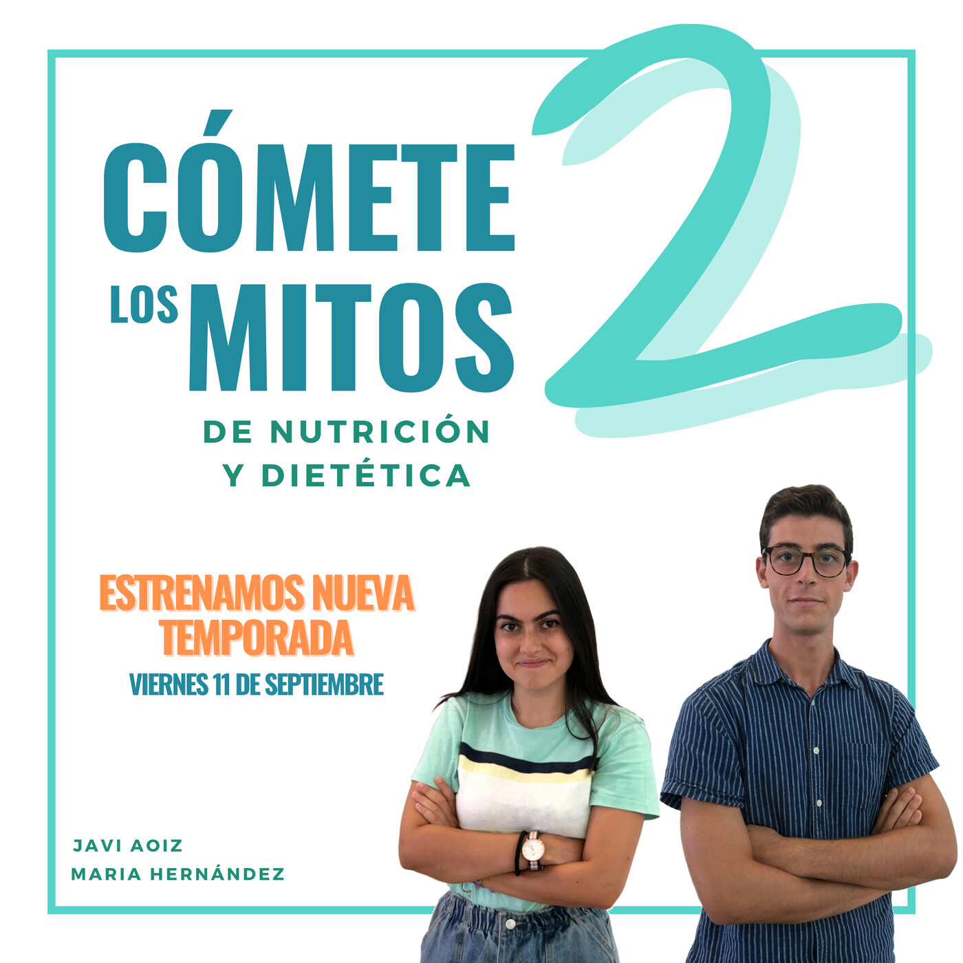 CÓMETE LOS MITOS