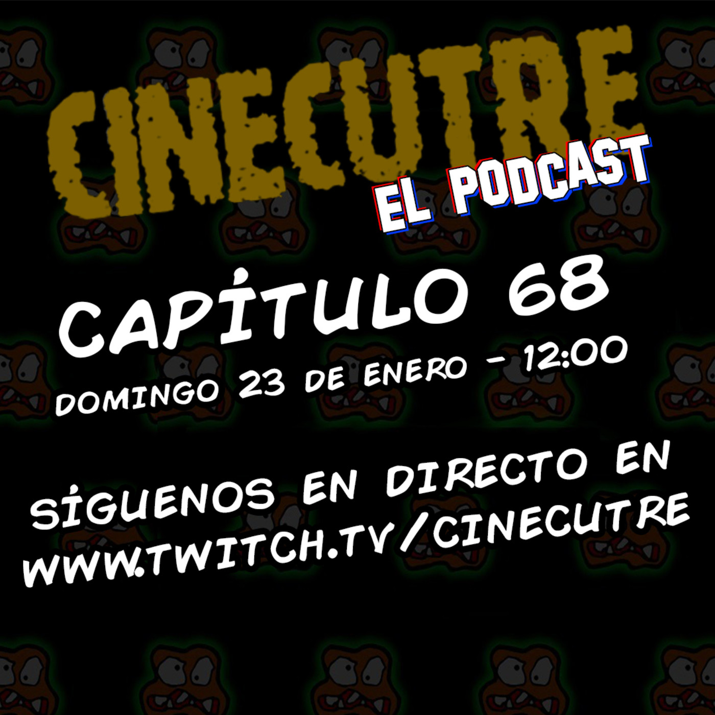 CINECUTRE: EL PODCAST