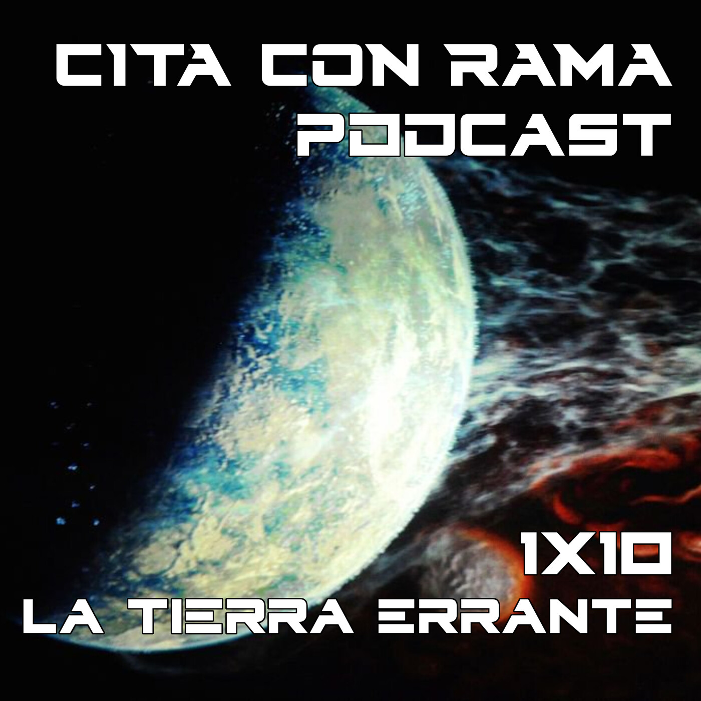 Cita con Rama - Podcast de Ciencia Ficción