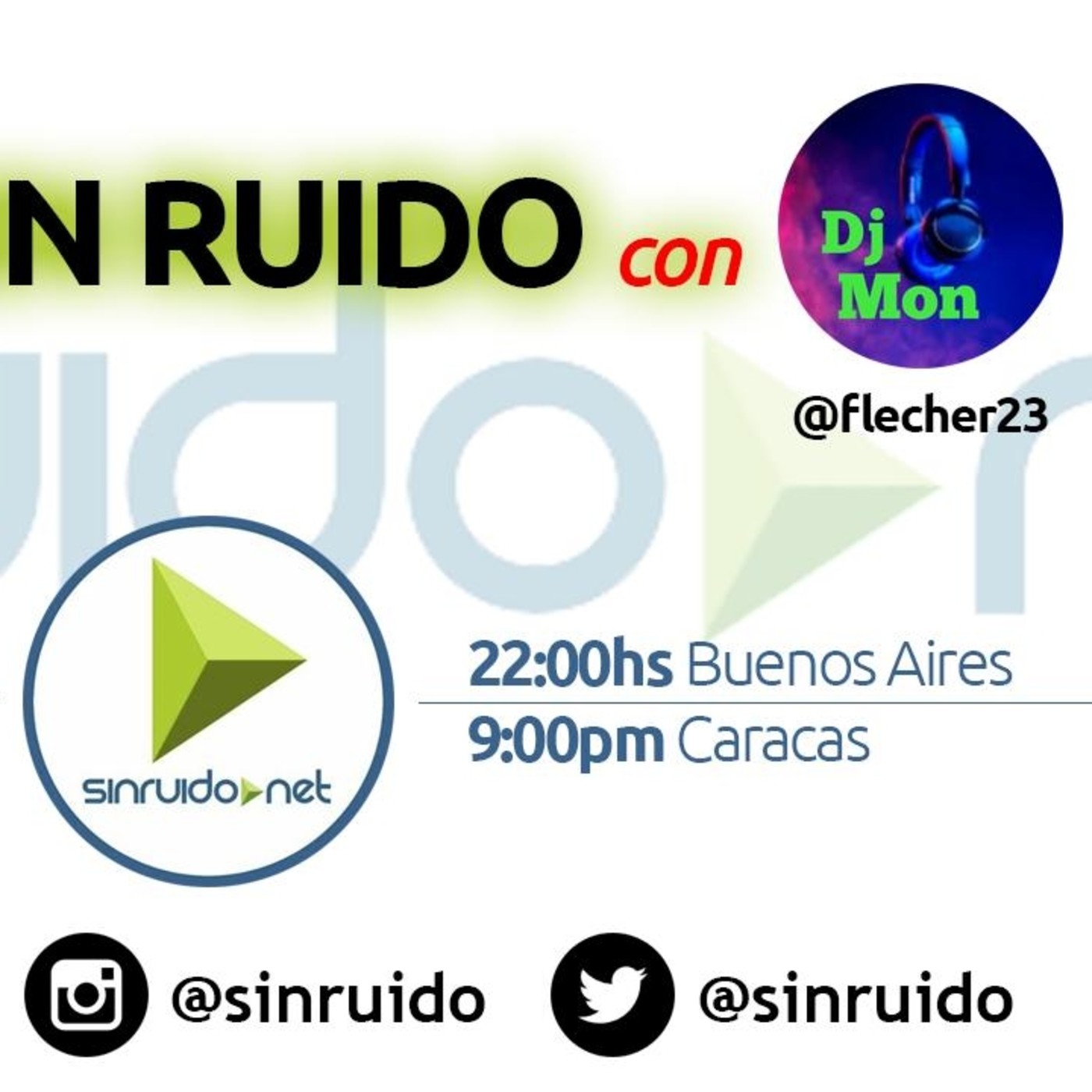 Podcast SINRUIDO.Net