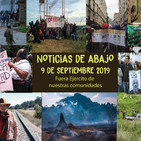 Noticias de abajo 9 de septiembre 2019