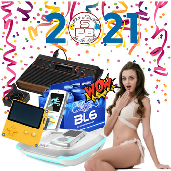 🕹️🎉 ¡Las Nuevas CONSOLAS que llegan en 2021! 🎊🎮 - SPB T4x3