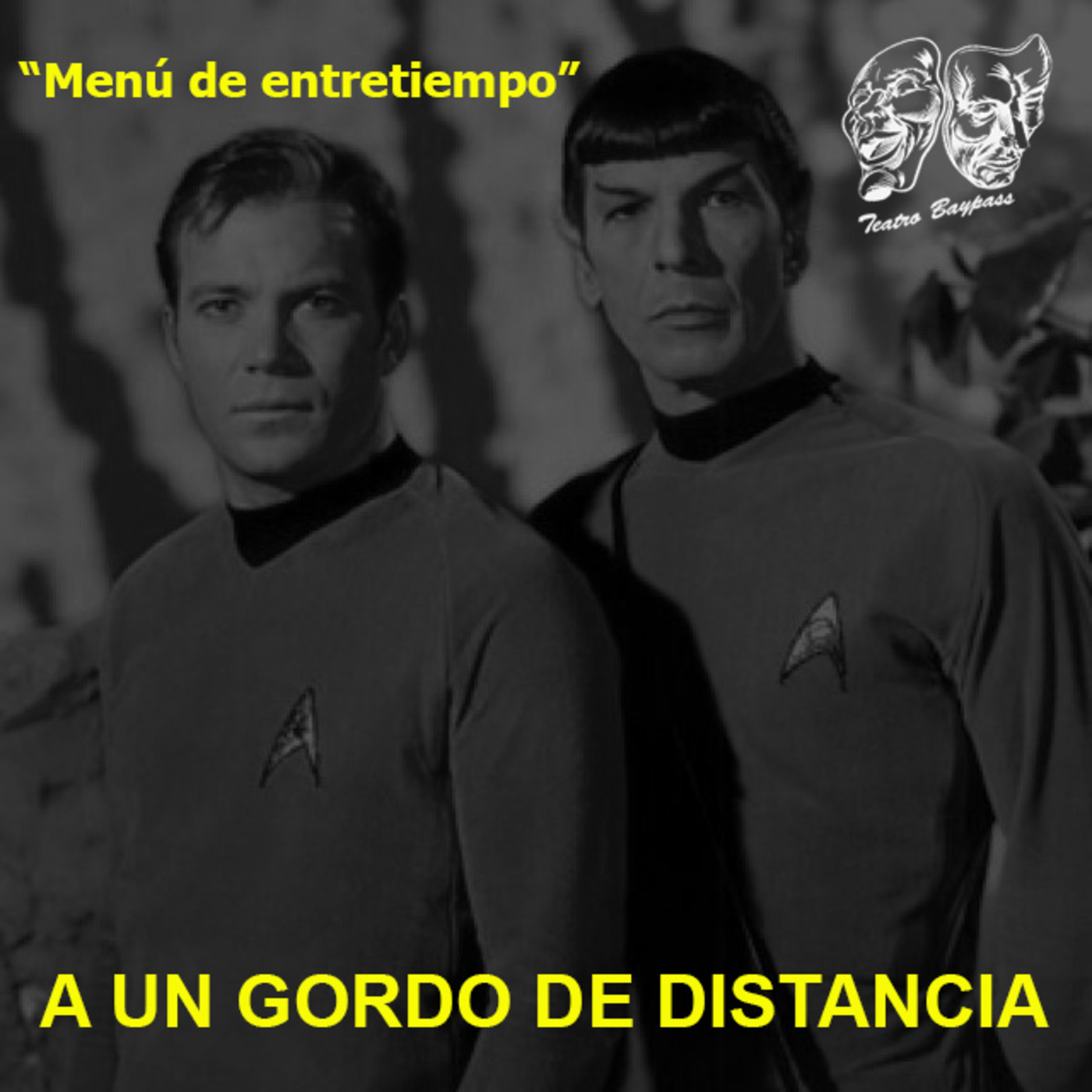 A un Gordo de Distancia