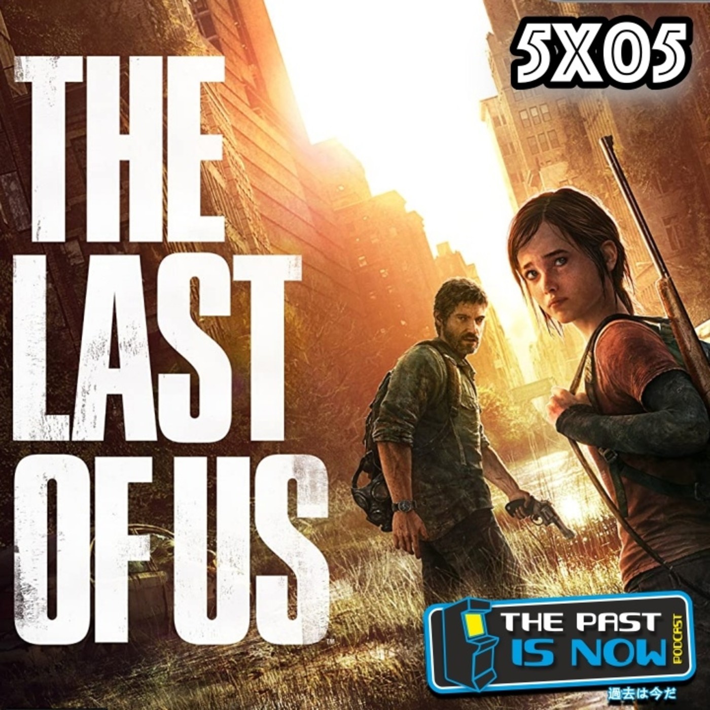 5x05 Switch Oled, TurboGrafx en España y The Last Of Us episode artwork