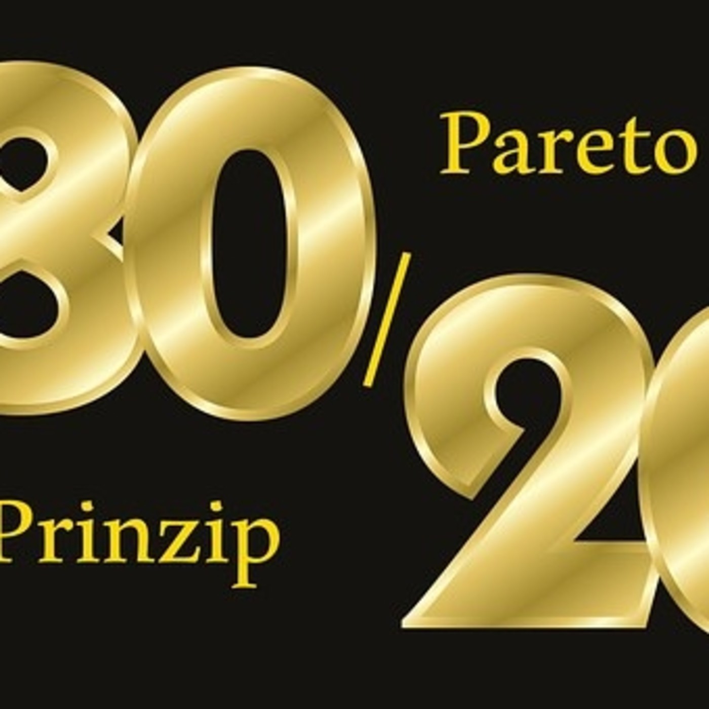 La regla 20 80 de Pareto episode artwork