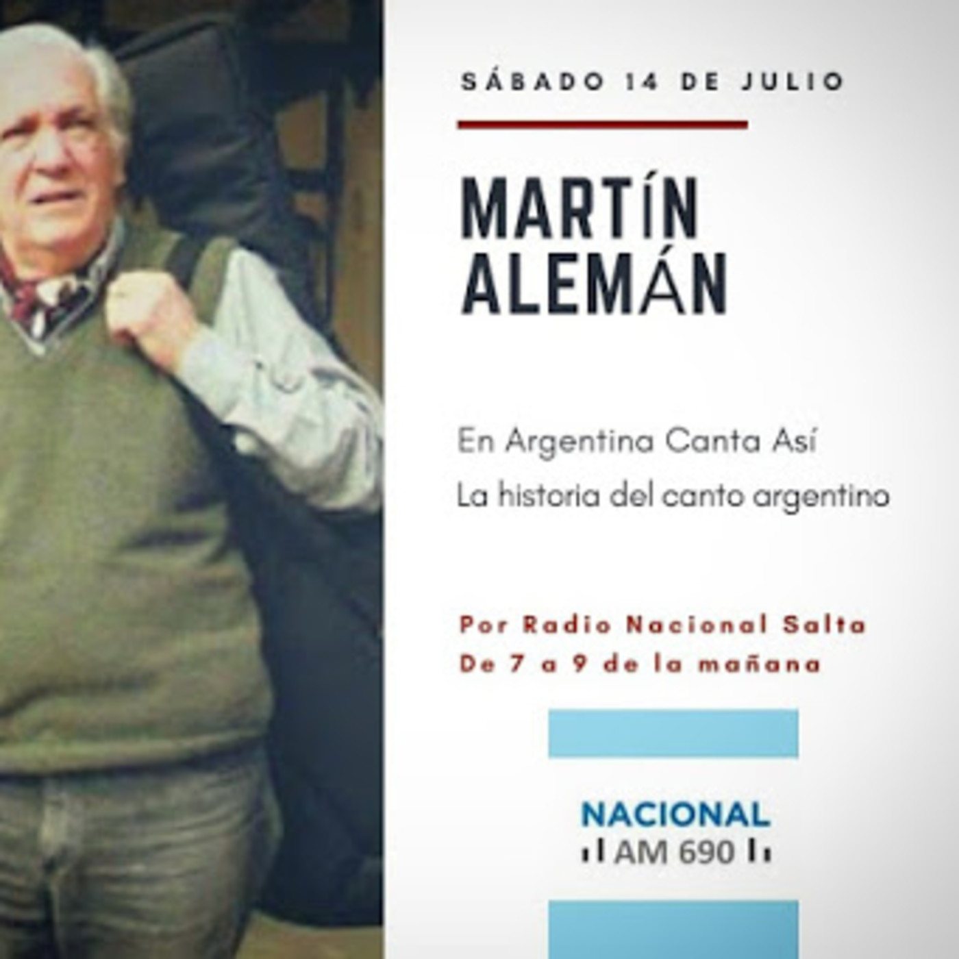 Argentina Canta Así