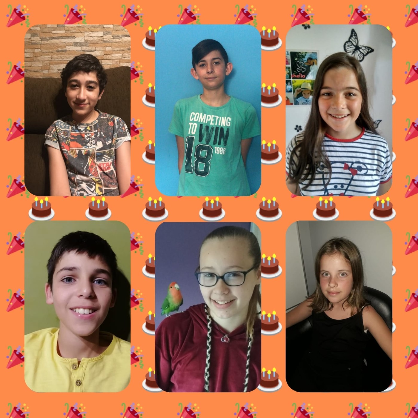2019-20 Axencia de detectives 6º A