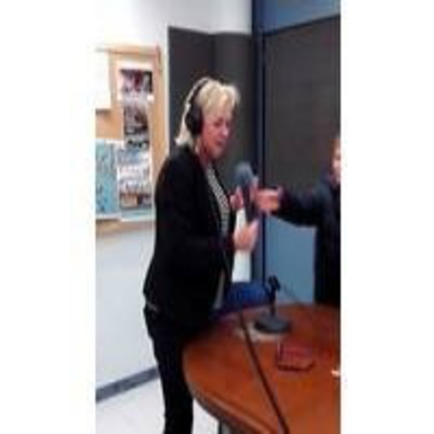 Podcast de Happy Bravehearts Bob Murray