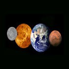 Los planetas interiores - www.cienciasparatodo.com