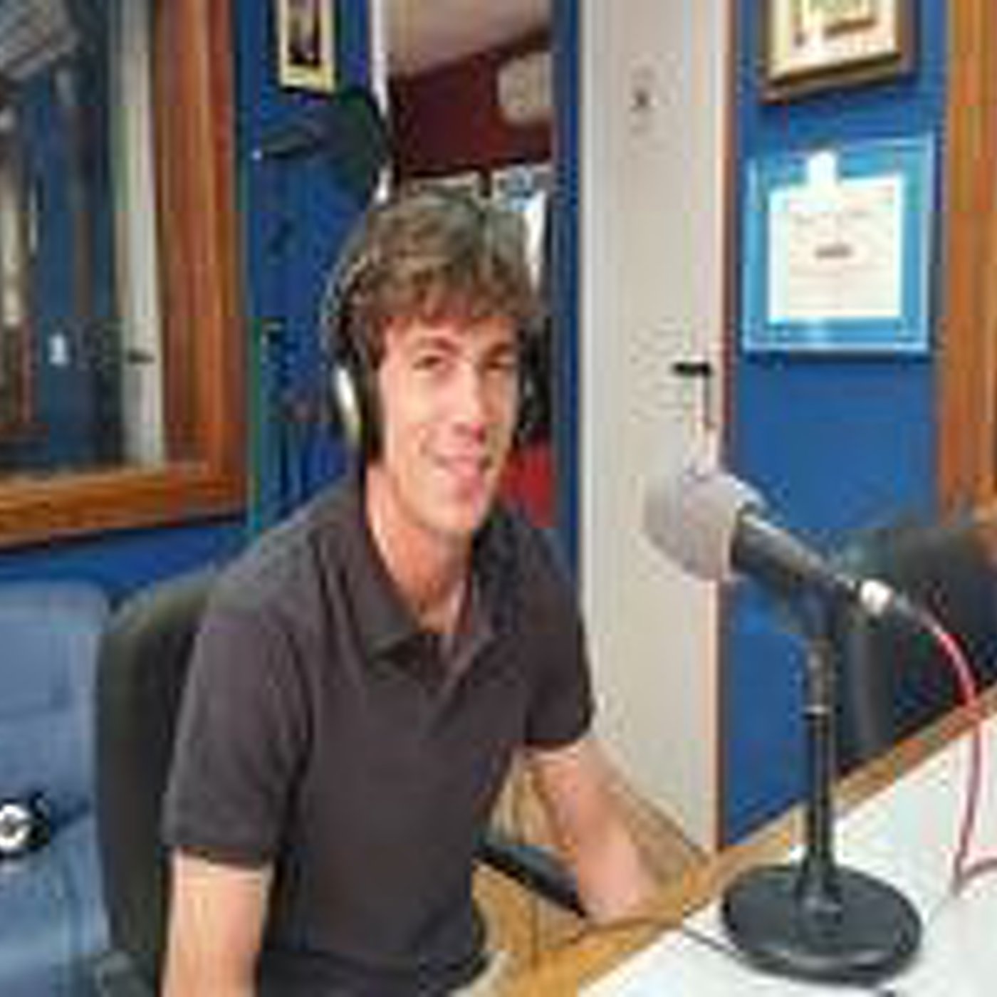 Entrev. Iker Guarrotxena en Intermedio Tarde episode artwork