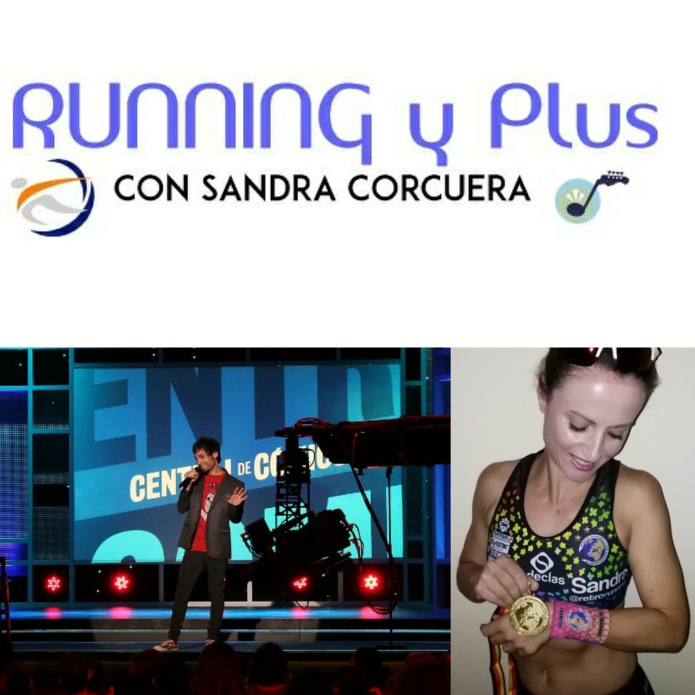 Running y Plus con Sandra Corcuera
