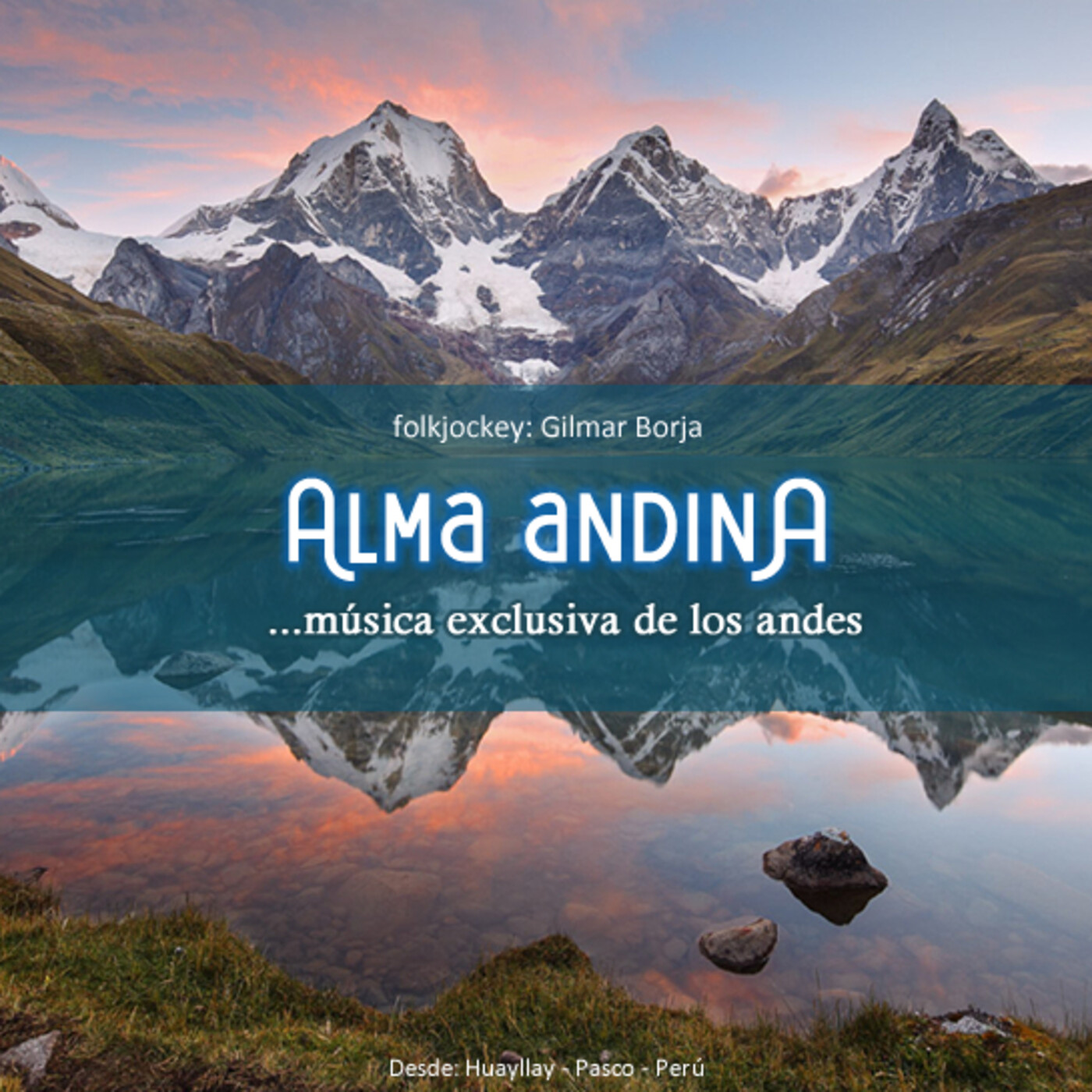 Alma Andina - 28 de junio 2020 episode artwork