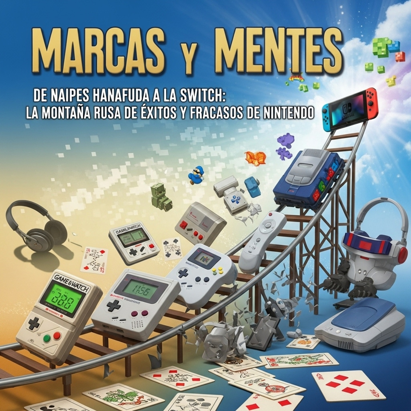 💡 Marcas y Mentes: cambiaron el mundo